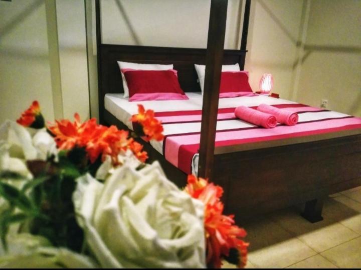 Hotel Blue Point Rest Tangalle Esterno foto