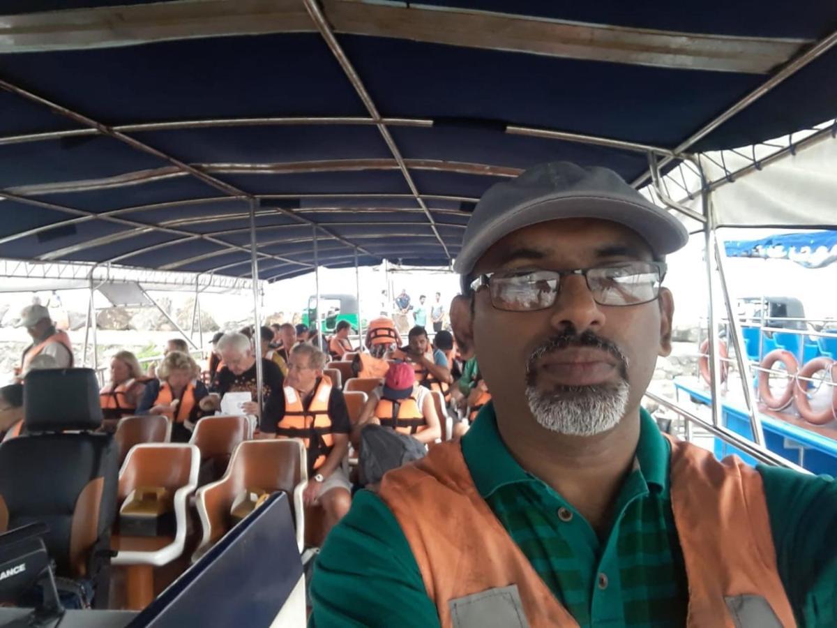 Hotel Blue Point Rest Tangalle Esterno foto