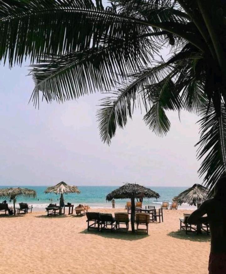 Hotel Blue Point Rest Tangalle Esterno foto