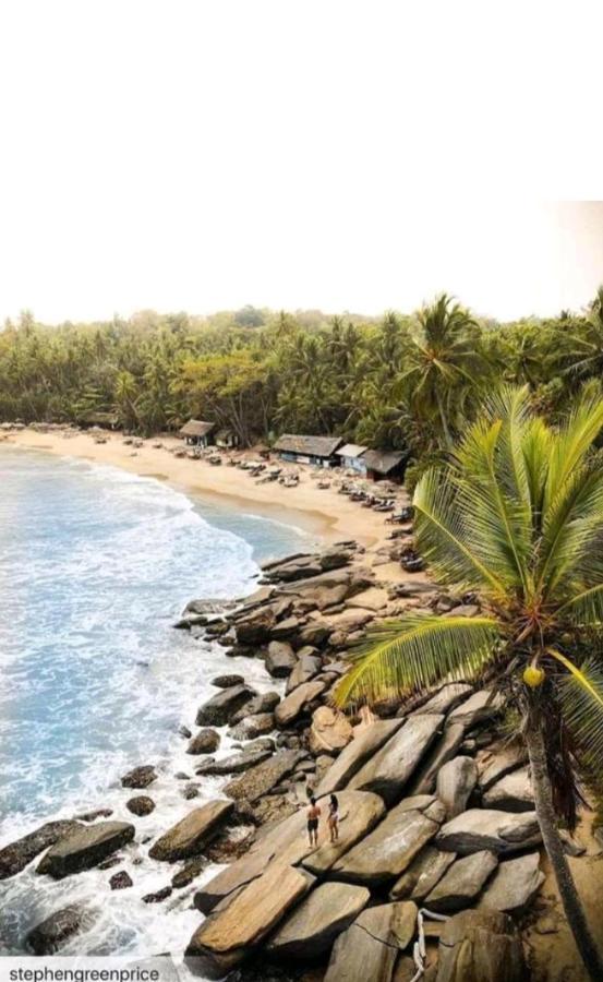 Hotel Blue Point Rest Tangalle Esterno foto