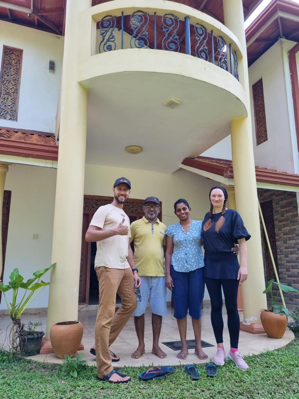 Hotel Blue Point Rest Tangalle Esterno foto
