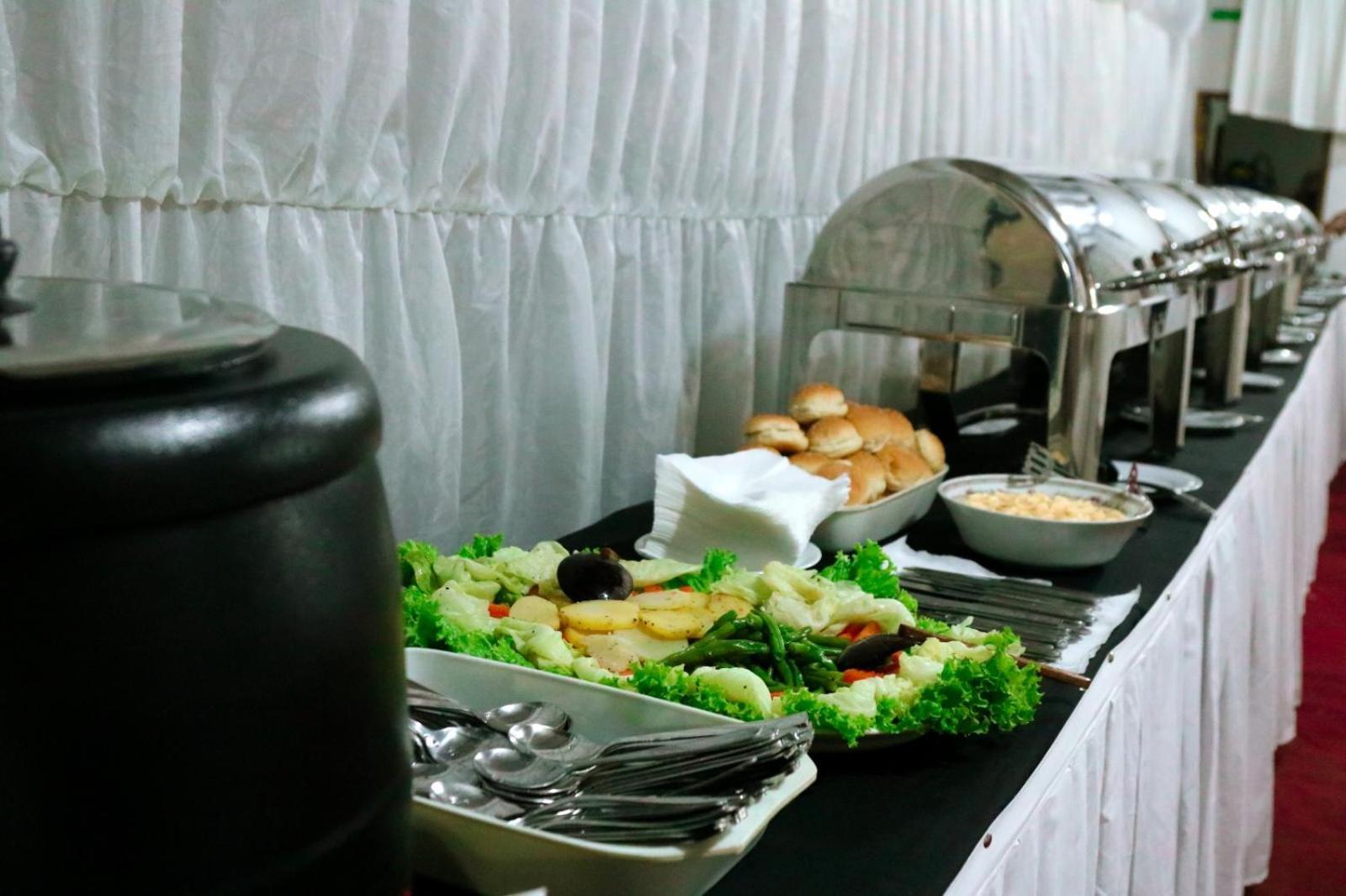 Hotel Blue Point Rest Tangalle Esterno foto